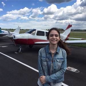 Meet your Posher, Julianne